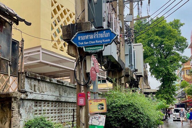 A Self-Guided Tour of Bangkok's Most Picturesque Sights - FAQ