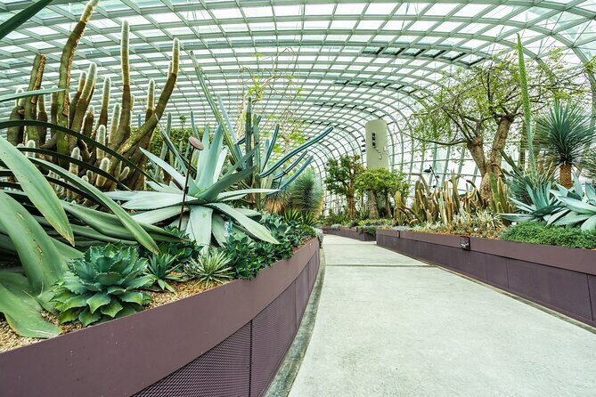 A Self Guided Tropical Sojourn of Singapore Hidden Enclaves - An In-Depth Look at the Itinerary