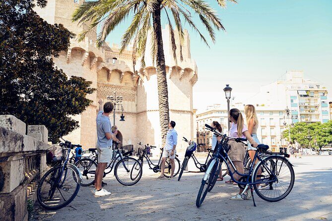 A Short Trip Excursion by Bike in Valencia! - Authentic Feedback from Travelers  