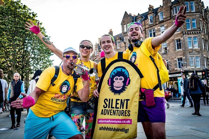 A Silent Disco Adventure in Manchester - Practical Tips for Participants