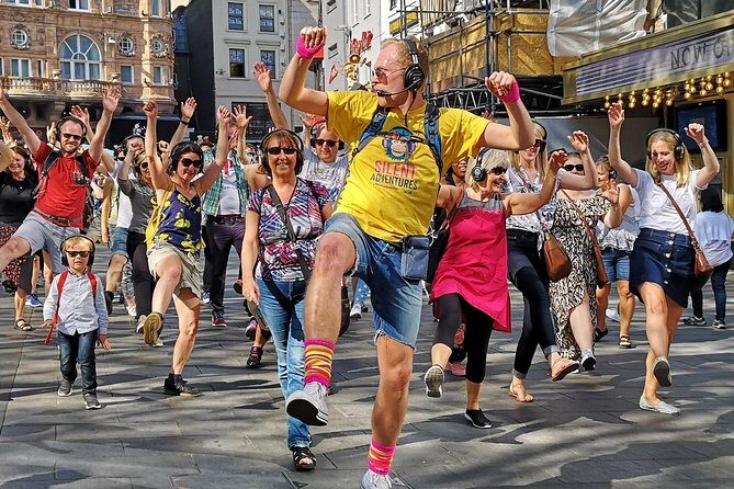 A Silent Disco Adventure in Manchester - The Sum Up
