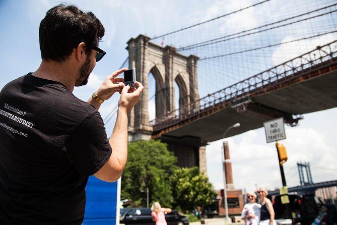A Slice of Brooklyn Pizza Tour - A Perfect Slice of Brooklyn: The Ultimate Pizza and Sightseeing Tour  