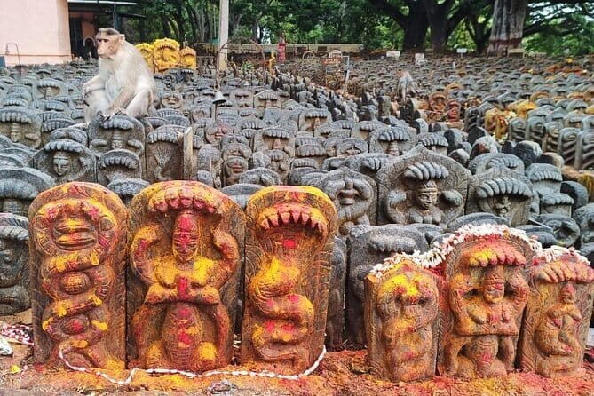 A Spiritual Day Trip to Vidurashwatha, Lepakshi & Adiyogi Statue - Who Will Love This Tour?
