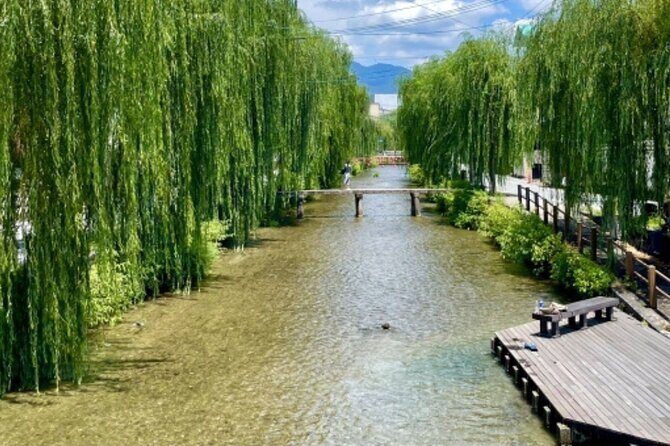 A Stroll Through Old Kyoto Geisha at Dusk - Practical Tips for Participants