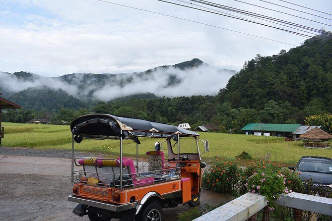 A stunning 11 Day Tuk Tuk Adventure in Northern Thailand - with driver - The Itinerary Breakdown: What to Expect  