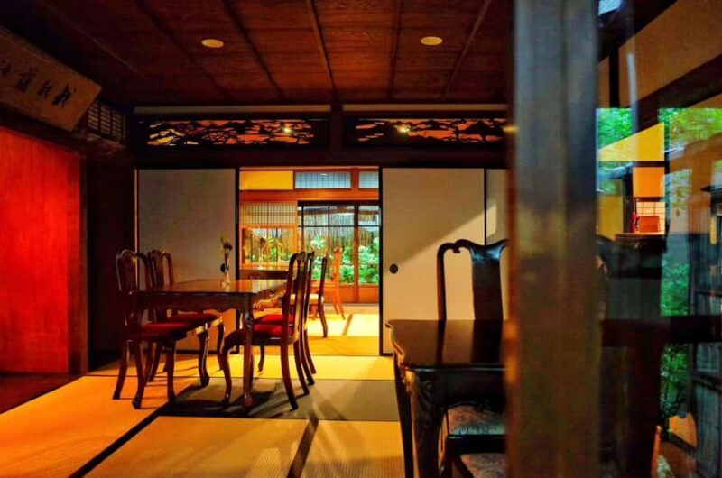 A sushi workshop with a local instructor in a century-old - A Hands-On Sushi Experience in a Century-Old Kyoto Mansion