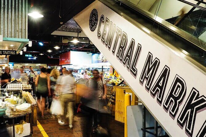 A Taste of Adelaide Central Markets Food Tour - Frequently Asked Questions