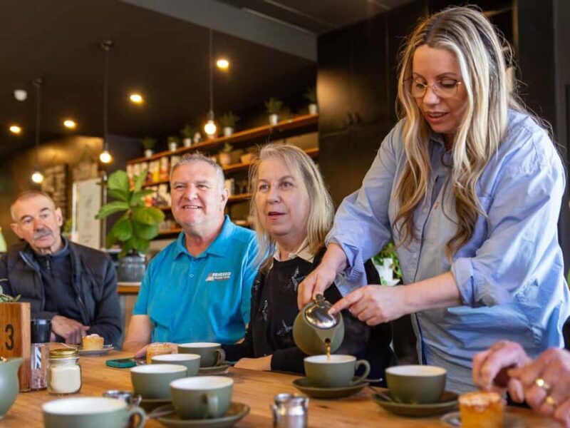 A Taste of Bendigo - Saturday Brunch Walking Tour - Key Points