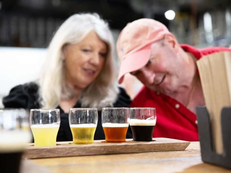 A Taste of Bendigo - Summer Foodie Walking Tour - Exploring the Flavour-Packed Itinerary