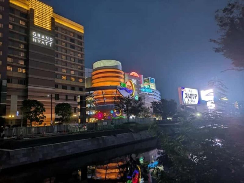 A Taste of Elegance: Fukuokas Finest Night Tour Guided Tour - An In-Depth Look at the Night Tour