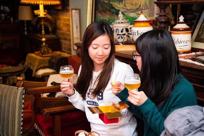 A Taste of Ghent: Beer & Chocolate with storytelling by a local - A Closer Look at the Tour Experience
