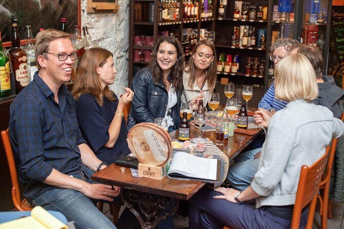 A Taste of Ghent: Beer & Chocolate with storytelling by a local - Practical Details and Considerations