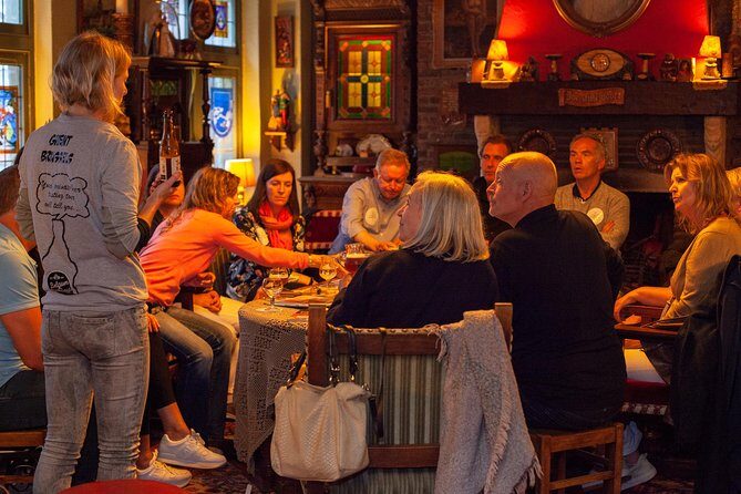 A Taste of Ghent: Beer & Chocolate with storytelling by a local - Final Verdict: Who Should Consider This Tour?