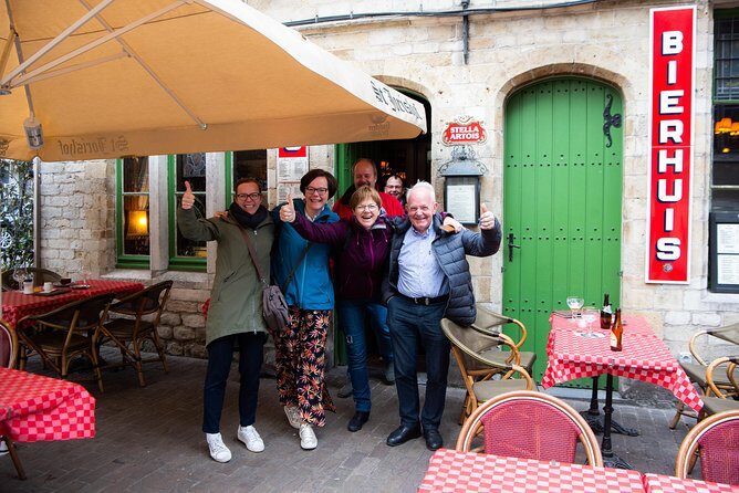 A Taste of Ghent: Beer & Chocolate with storytelling by a local - Frequently Asked Questions