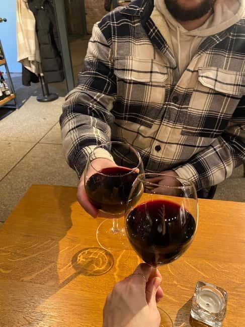 A Taste of Poland: Wine Edition - Snacking & Pairings