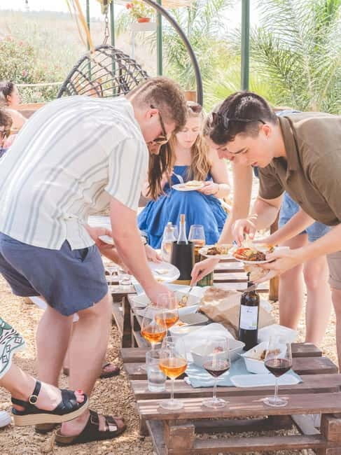 A Taste of Sicily: Wine, Picnic and Stunning Views Escape - Discovering the Experience: A Detailed Look
