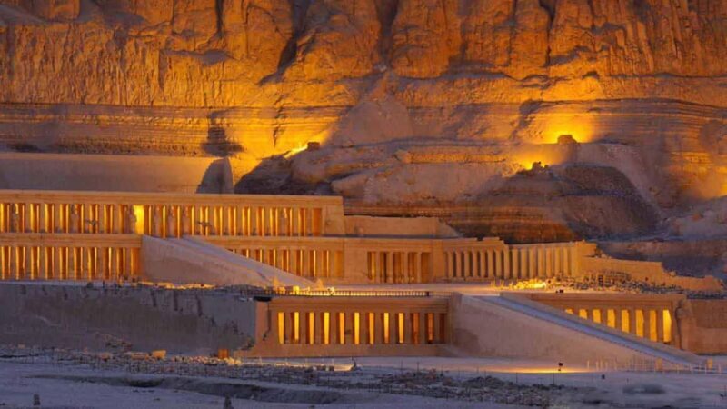 A Thrifty Luxor Adventure to the West Bank's Top Sights - Convenient Pickup and Transportation