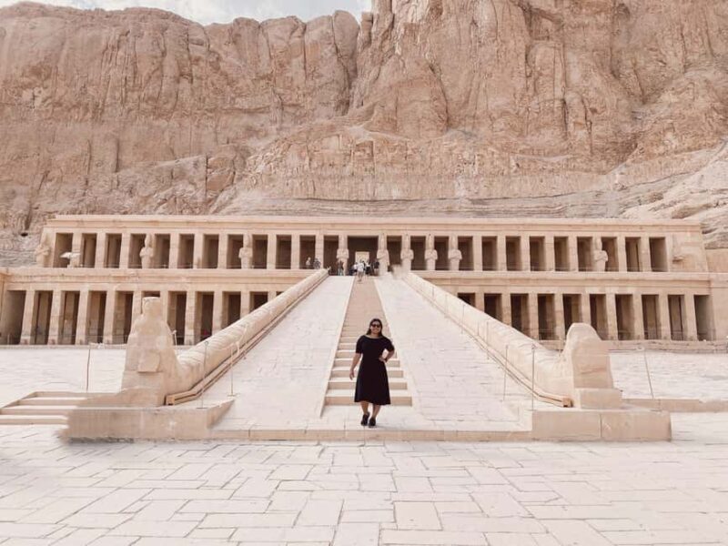 A Thrifty Luxor Adventure to the West Bank's Top Sights - Return and Flexibility