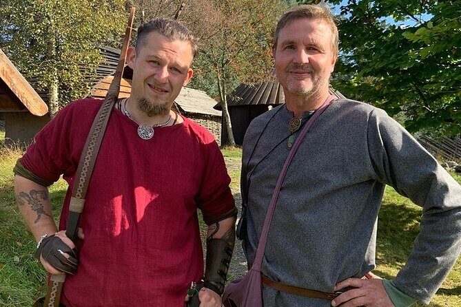 A time travelling adventure to "The Viking Farm", Avaldsnes+TVP. - Exploring the Itinerary in Detail
