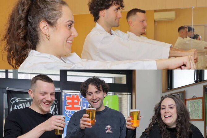 A Tokyo Karate Dojo Activity Experience - Key Points