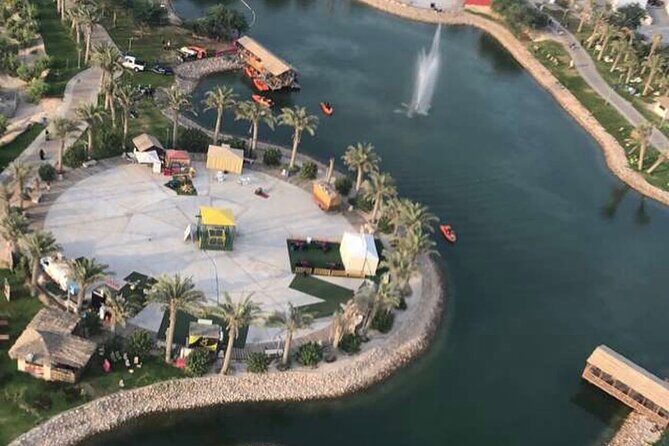 A tour in Al Ahsa the largest Oasis in the world - FAQ