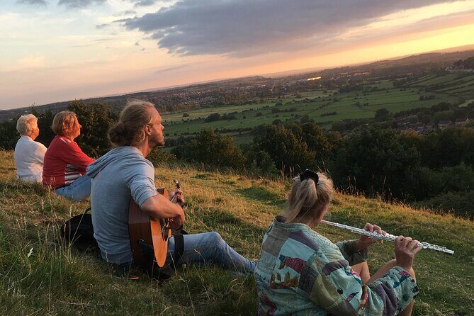 A Tour of Glastonbury, Guided by the Trees. - Discovering Glastonbury’s Natural Charms