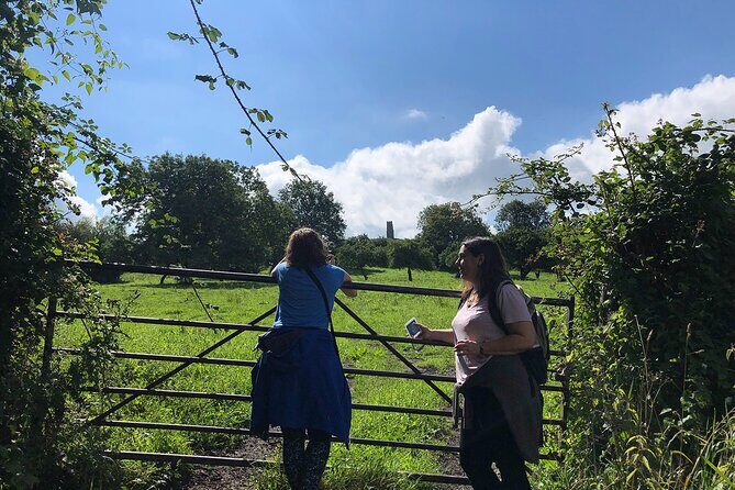 A Tour of Glastonbury, Guided by the Trees. - Practical Details and Value