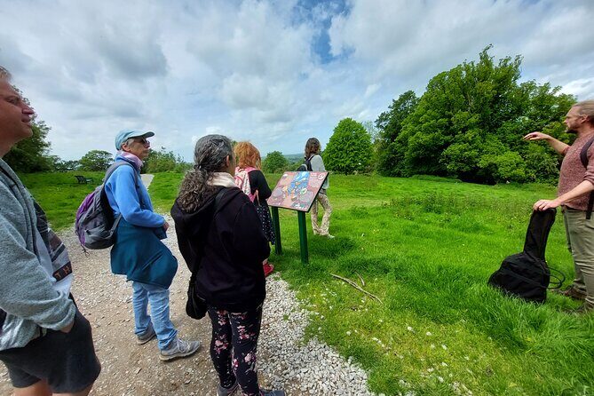 A Tour of Glastonbury, Guided by the Trees. - Who Should Consider This Tour?