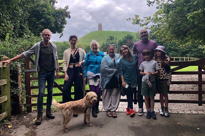 A Tour of Glastonbury, Guided by the Trees. - Final Thoughts