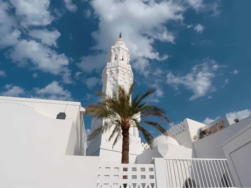 A tour of the Prophets life in Madina - A tour of the Prophets life in Madina