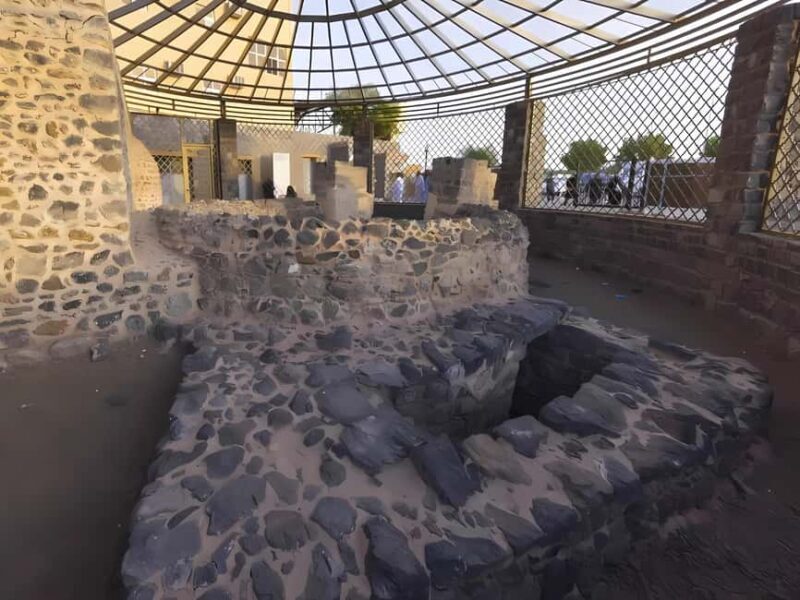 A tour of the Prophets life in Madina - Final thoughts