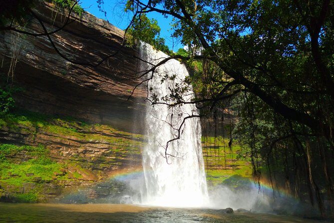 A Tour to Boti Falls - Key Points