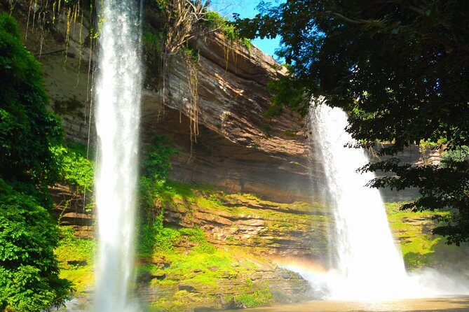 A Tour to Boti Falls - The Sum Up