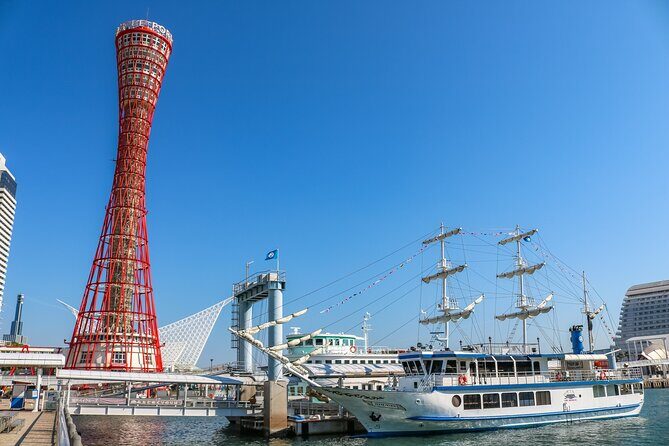 A Tour to Learn all about the international port city, Kobe! - Key Points