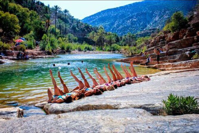 A Tour to Paradise Valley - Key Points