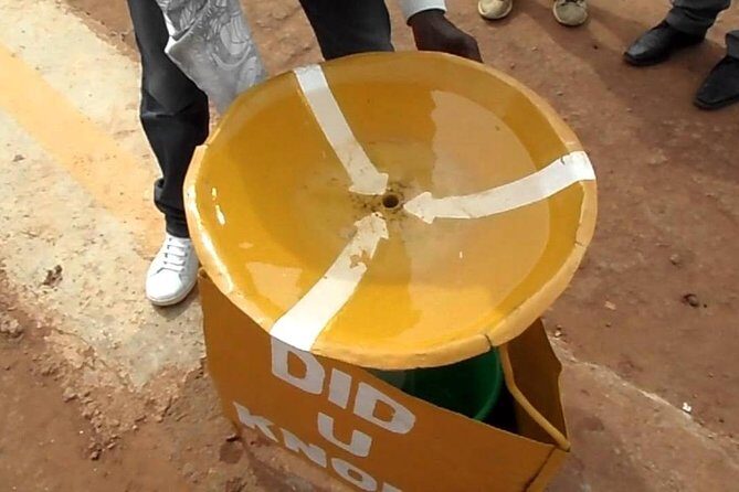 A Tour To Uganda Equator - Exploring the Local Stalls and Refreshments