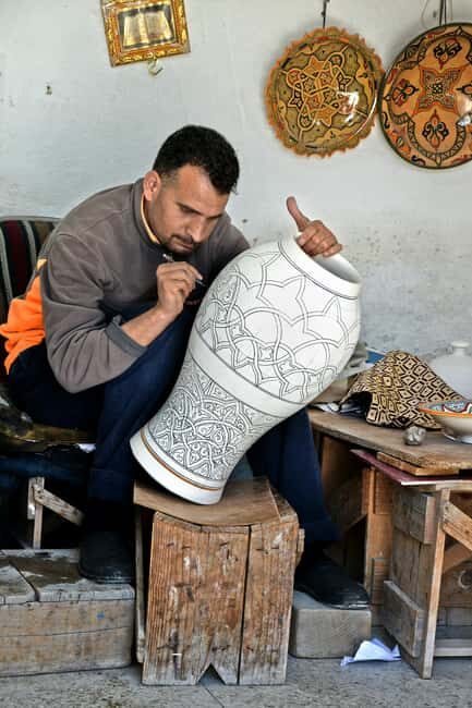 A tour with an expert guide in the old city of Fez - Who Will Love This Tour?