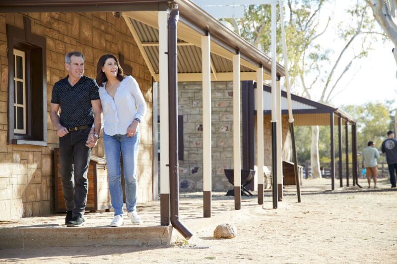 A Town Like Alice: Half-Day Tour of Alice Springs - An Introduction to Alice Springs’ Outback Backbone