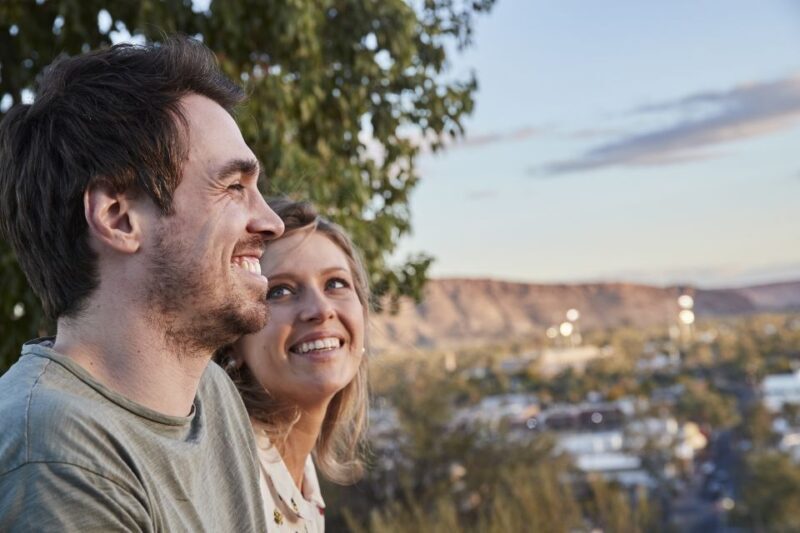 A Town Like Alice: Half-Day Tour of Alice Springs - Telegraph Station: The Birthplace of Alice Springs