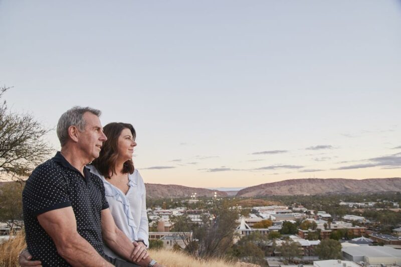 A Town Like Alice: Half-Day Tour of Alice Springs - The Royal Flying Doctors Service: Lifeline of the Outback
