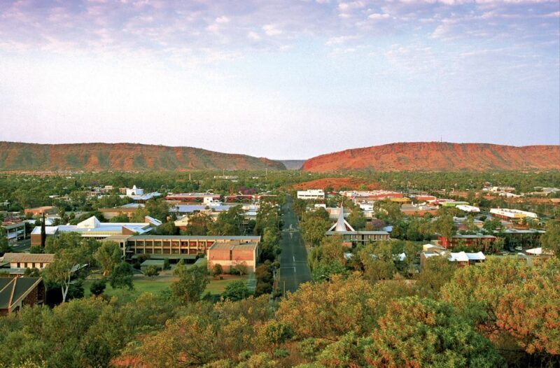 A Town Like Alice: Half-Day Tour of Alice Springs - Practical Details & What to Expect