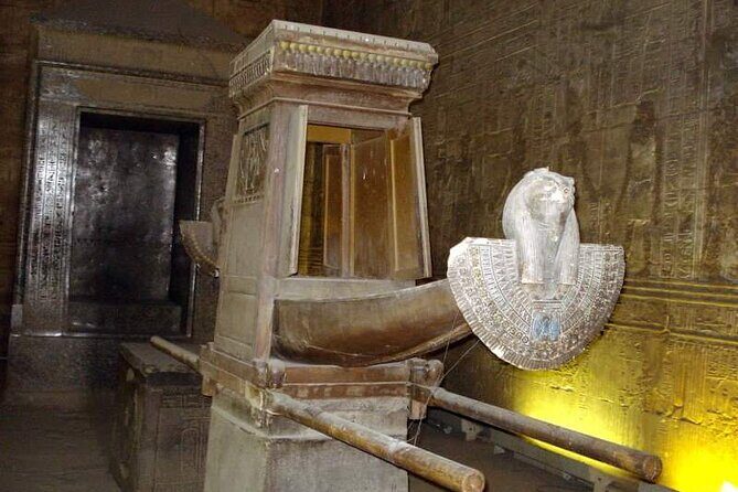 A transfer to Luxor from Aswan by car - The Itinerary Breakdown: What to Expect