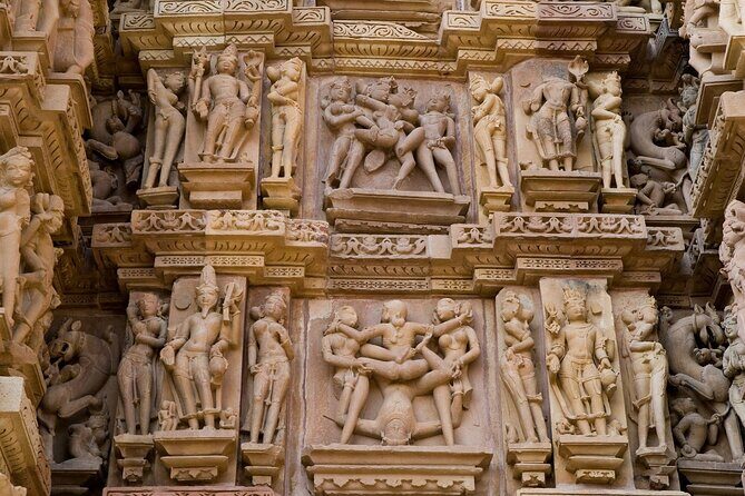 A Trip of Khajuraho, Orchha, Gwalior, Jhansi from Delhi in 5 Day - Practical Details and Value