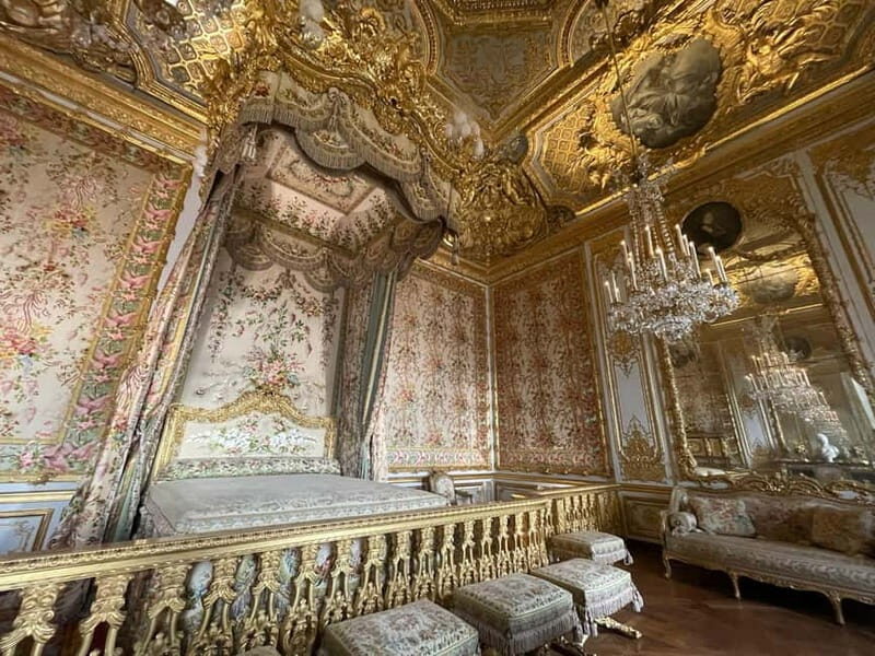 A trip to Versailles from Paris: a hassle-free experience - Key Points