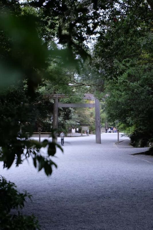 A trip to visit Ise Grand Shrine and experience Ama culture - A Close-Up of the Tour Experience