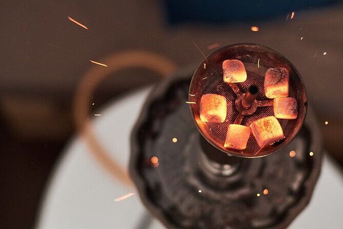 A True Evening Hookah (Shisha) Lounging Experience in Casablanca - Value for Money