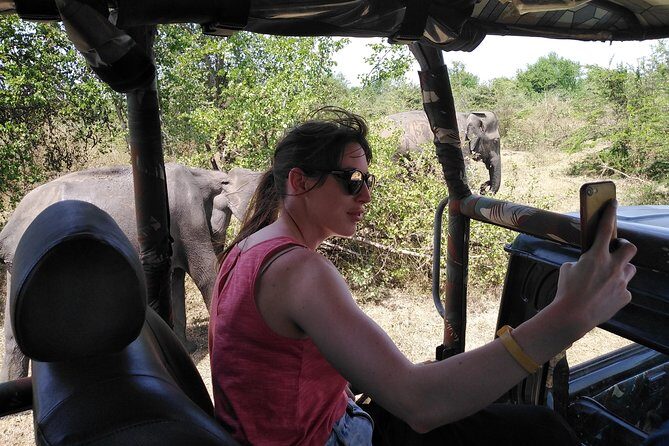 A Udawalawa Park safari, Tour from Colombo/Galle- (All inclusive) - The Value of This Experience