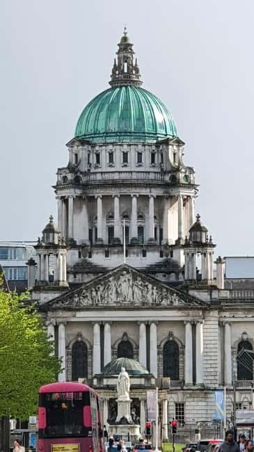 A Unique Belfast City Center Walking Tour - Who Should Consider This Tour?