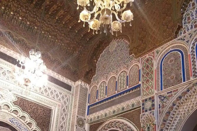 A Unique Experience In Fez With A Guide And A Driver (Full Day) - The Experience from Reviews