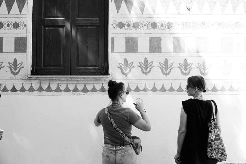 A unique Mastiha trip to Chios Island - Key Points